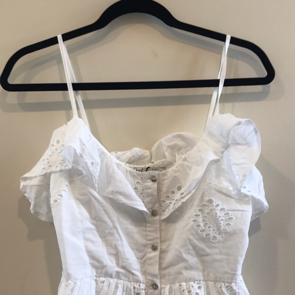Zara Summer Dress - Picture 2 of 7